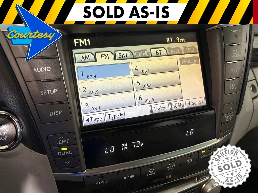 Certified Used 2010  Lexus 460 image 25