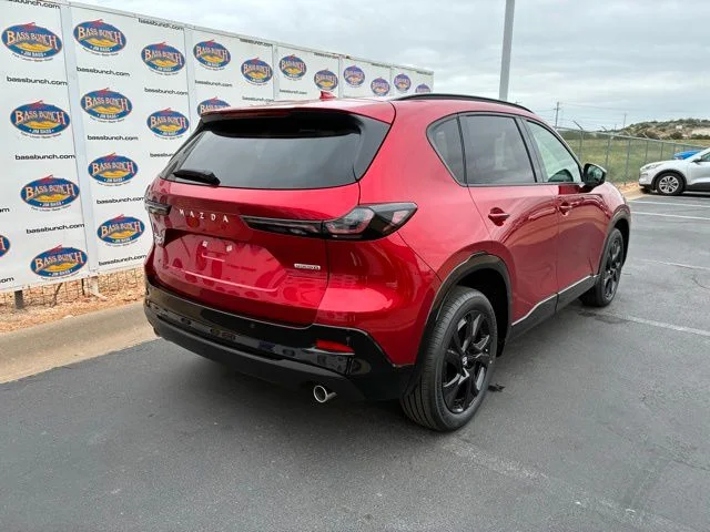 New 2026 Red Crystal Mazda 2.5 S Premium image 4