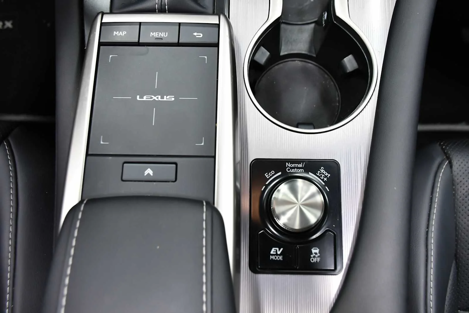 Certified Used 2022 GRECIAN BLUE Lexus F SPORT Handling image 23