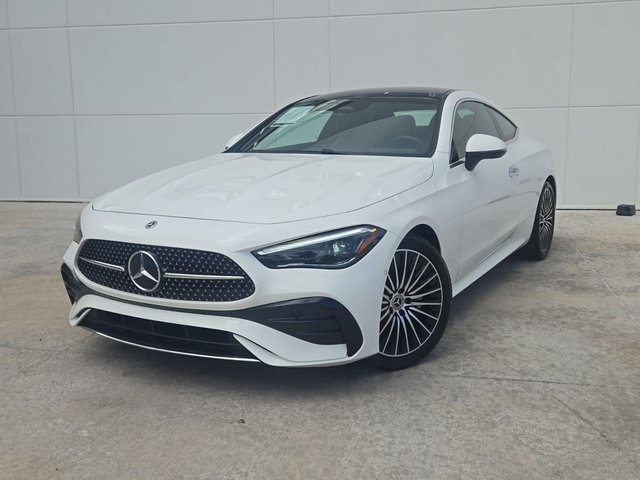 2025 Mercedes-Benz CLE CLE 300