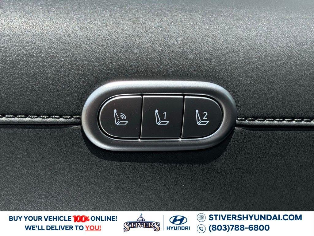 2026 Hyundai Palisade Calligraphy - Photo 31