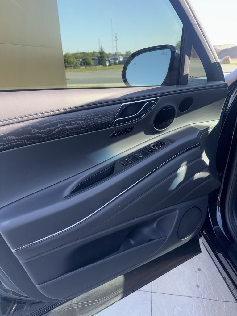 2026 GENESIS GV80 Prestige Black - Photo 8