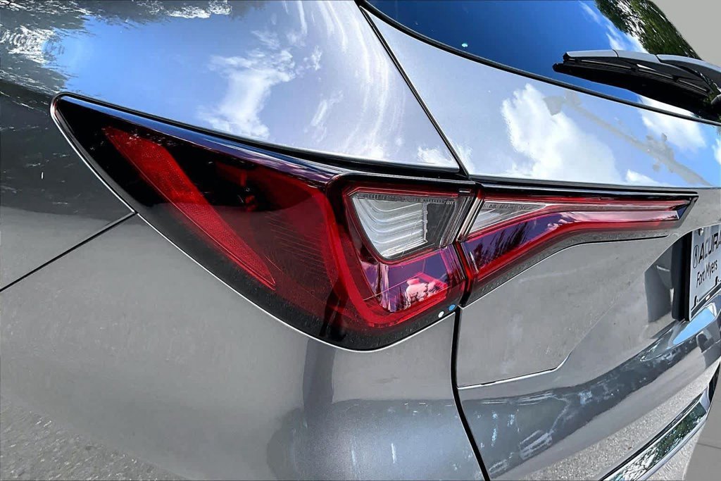 Used 2026 Gray Acura Base image 29
