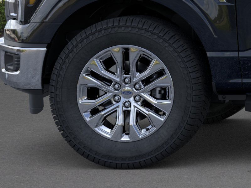 New 2025 Agate Black Metallic Ford Lariat® image 41