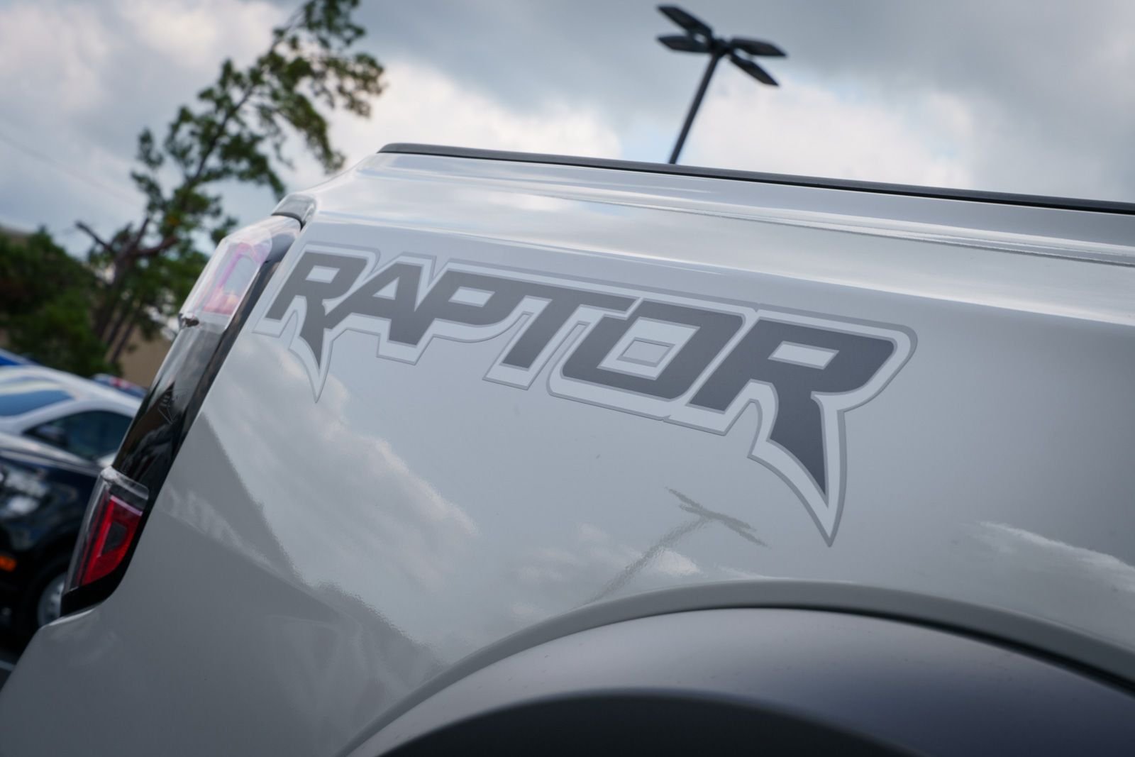 New 2026 Avalanche Ford Raptor® image 9