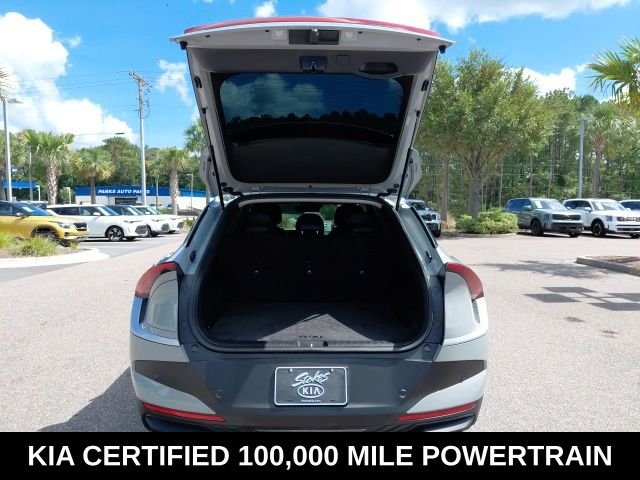 Used 2025 Gray Kia Light image 32