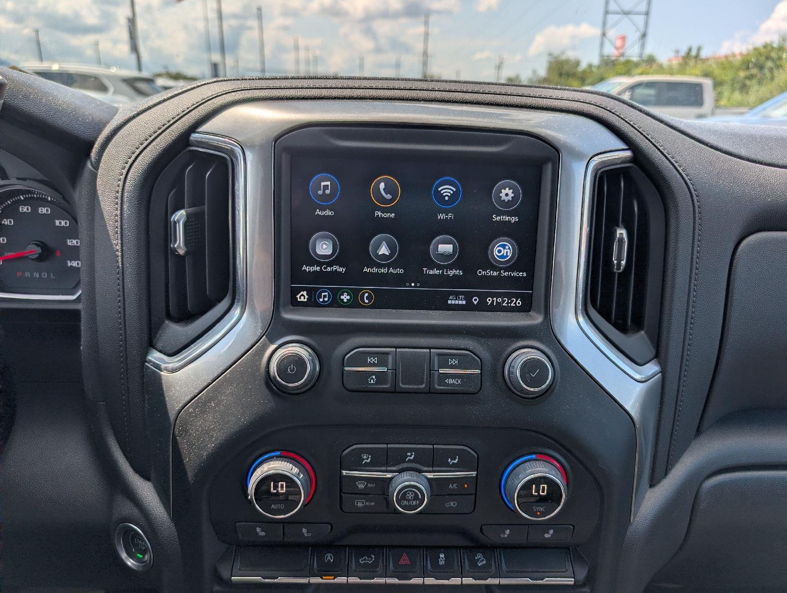 Used 2022 Summit White Chevrolet RST image 14