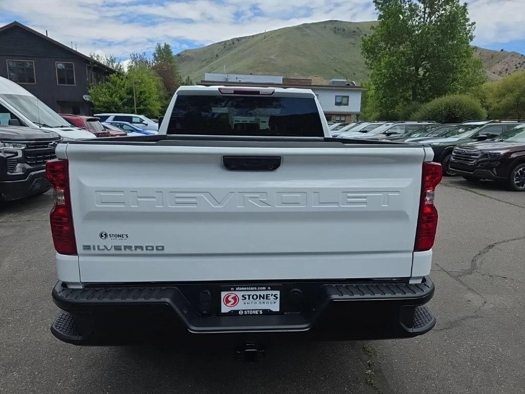 2026 Chevrolet Silverado 1500 Work Truck - Photo 6