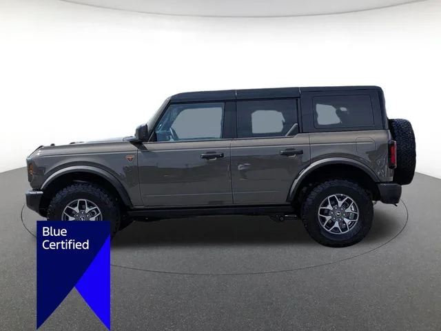 Used 2025 Gray Ford Badlands image 6