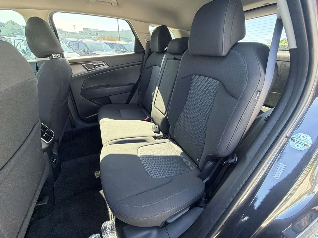 Used 2026 Gray Kia LX image 32