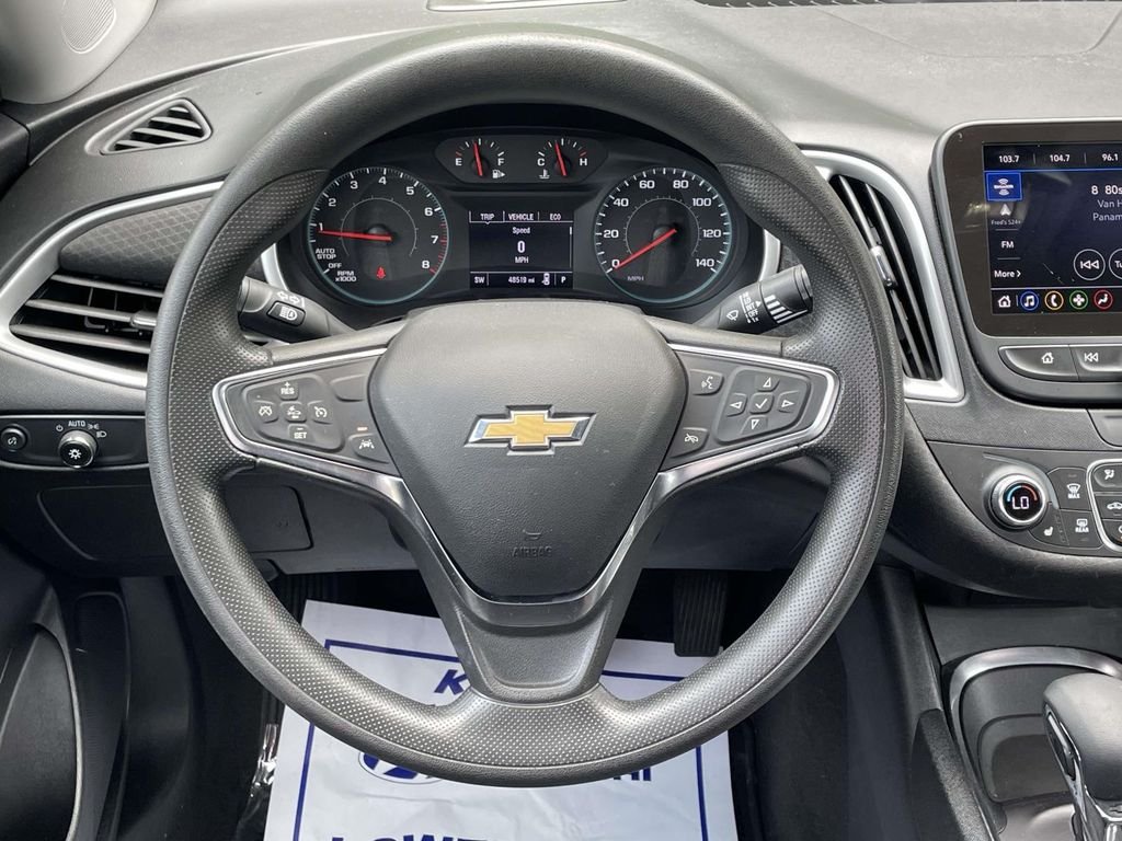 Used 2024 White Chevrolet LT image 12
