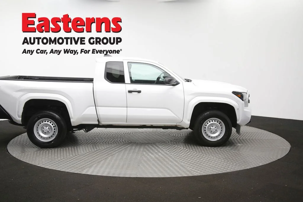 Used 2025 White Toyota SR image 42