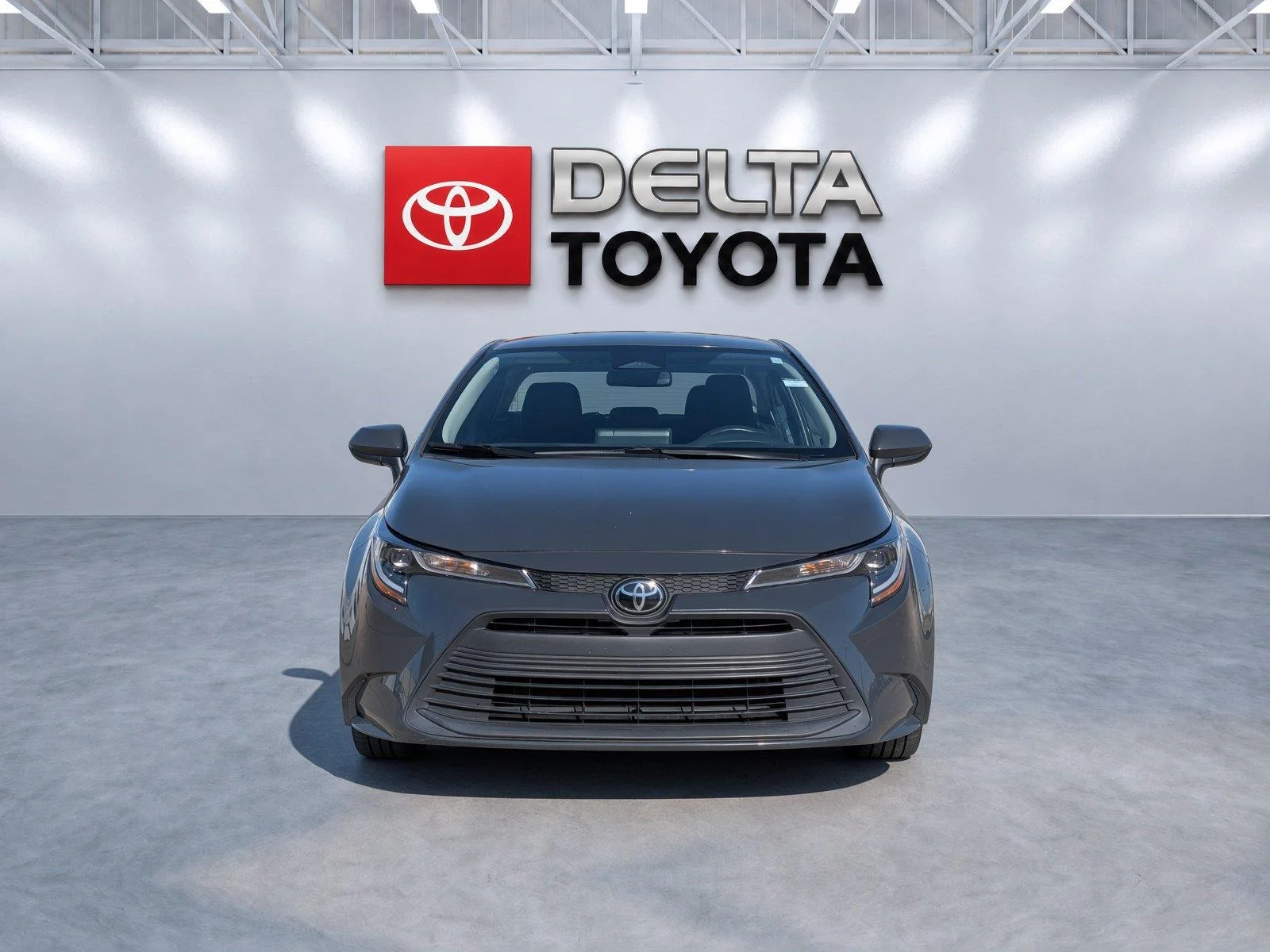 Used 2024 Underground Toyota LE image 4