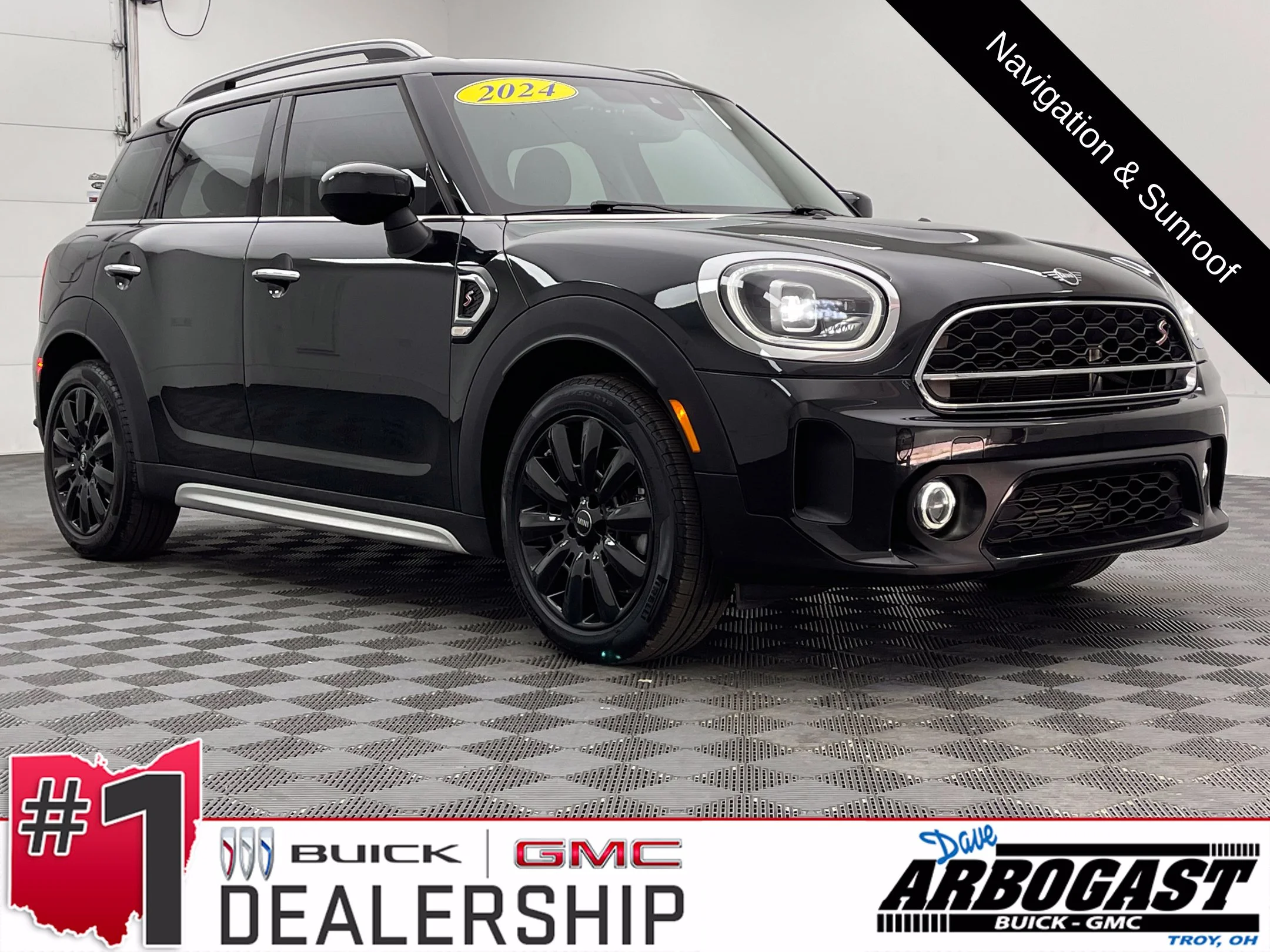 2024 MINI Countryman