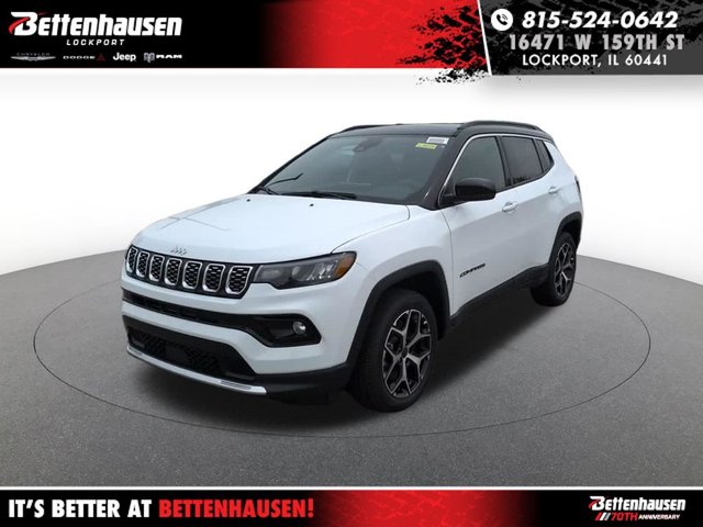 2026 Jeep Compass Limited