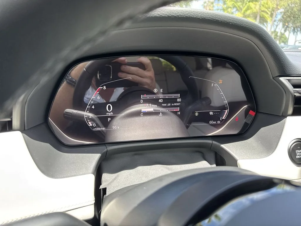 New 2026 Red Crystal Mazda 2.5 S Preferred AWD image 49