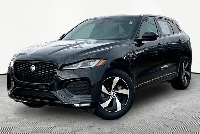 2026 Jaguar F-PACE P250 R-Dynamic S