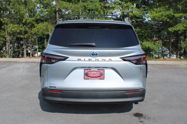Certified Used 2025 CELESTIAL SILVER Toyota  image 18