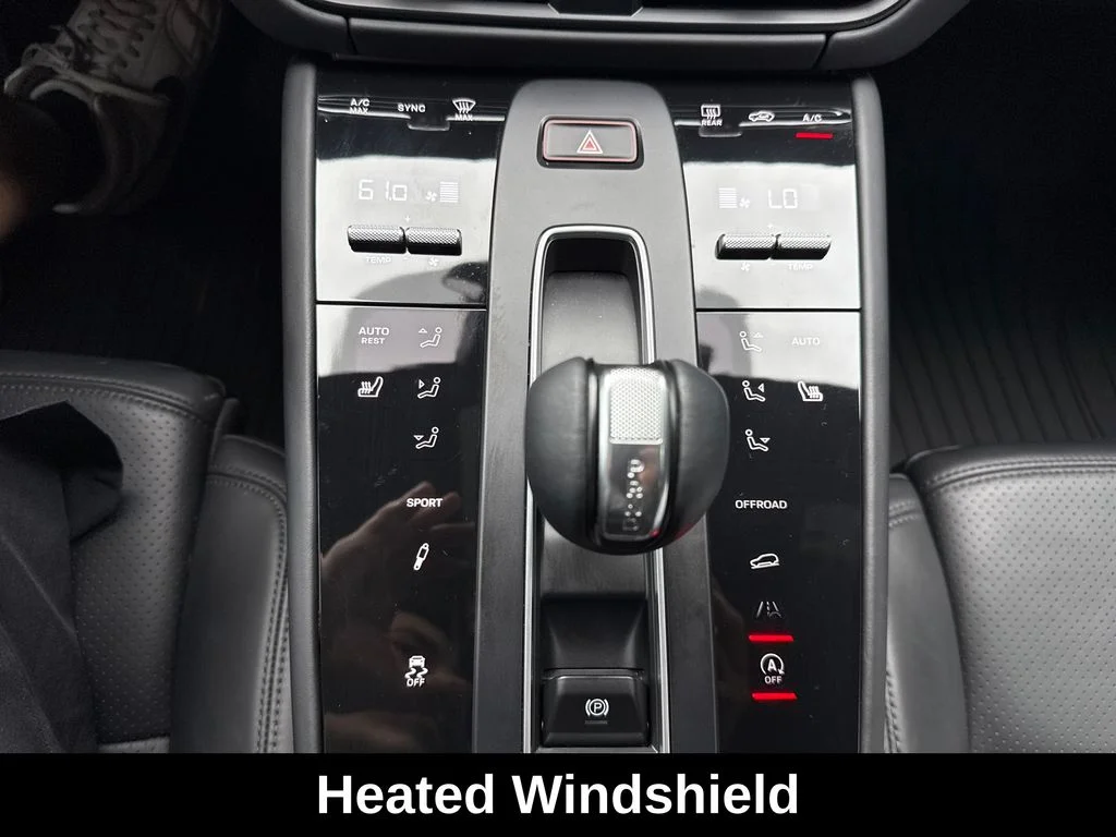 Used 2022 Gray Porsche S image 20