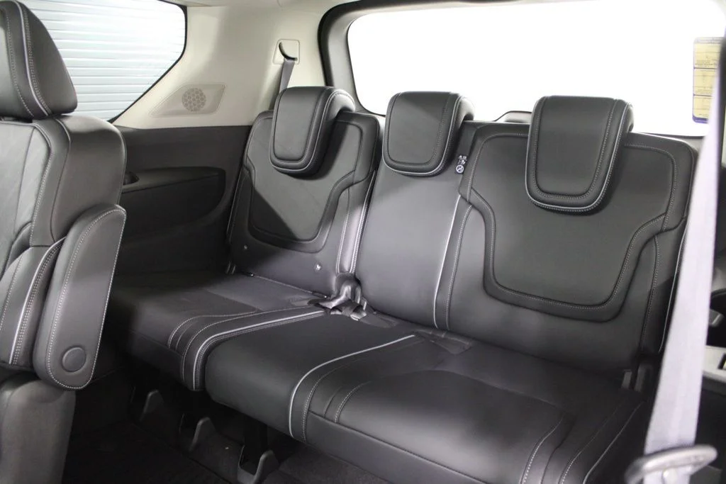 2025 INFINITI QX80 Luxe 4WD - Photo 42