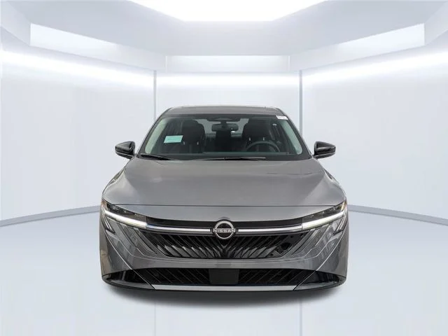 New 2026 Gray Nissan SV image 13