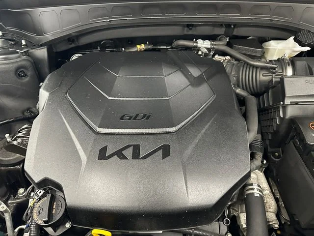 Used 2023 Black Kia SX image 22