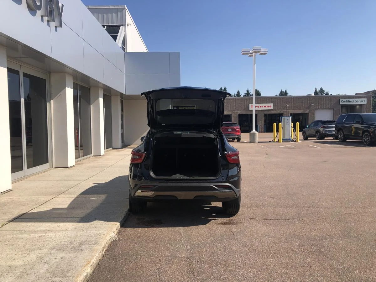 New 2026 Black Chevrolet Fwd 4dr Activ image 7