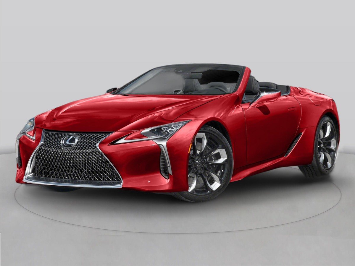 New 2026 WIND Lexus CONVERTIBLE image 1