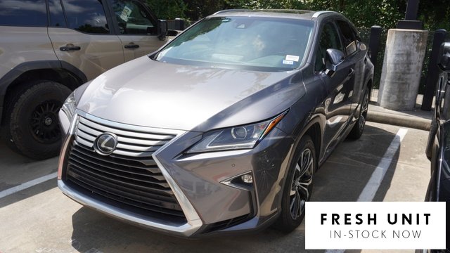 2017 Lexus RX RX 350