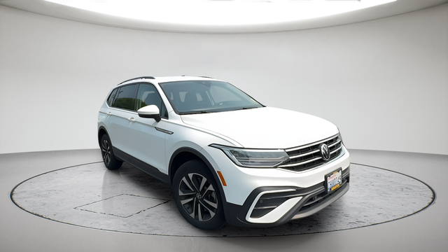 2023 Volkswagen Tiguan 2.0T S