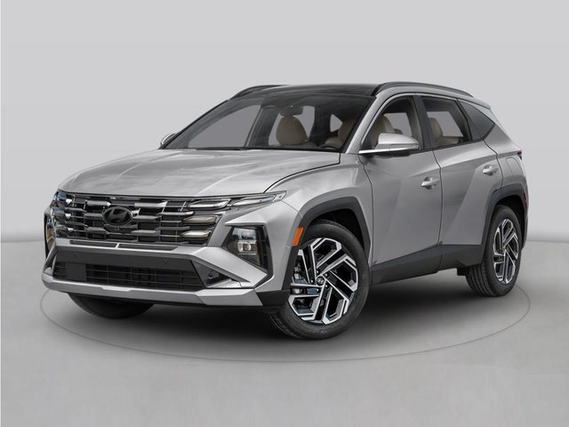 2026 Hyundai TUCSON SEL Premium FWD