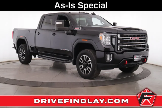 2020 GMC Sierra 3500HD