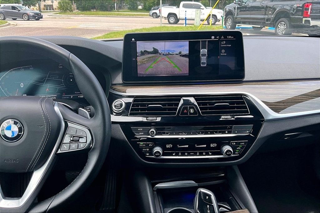 2023 BMW 5 Series 540i - Photo 8