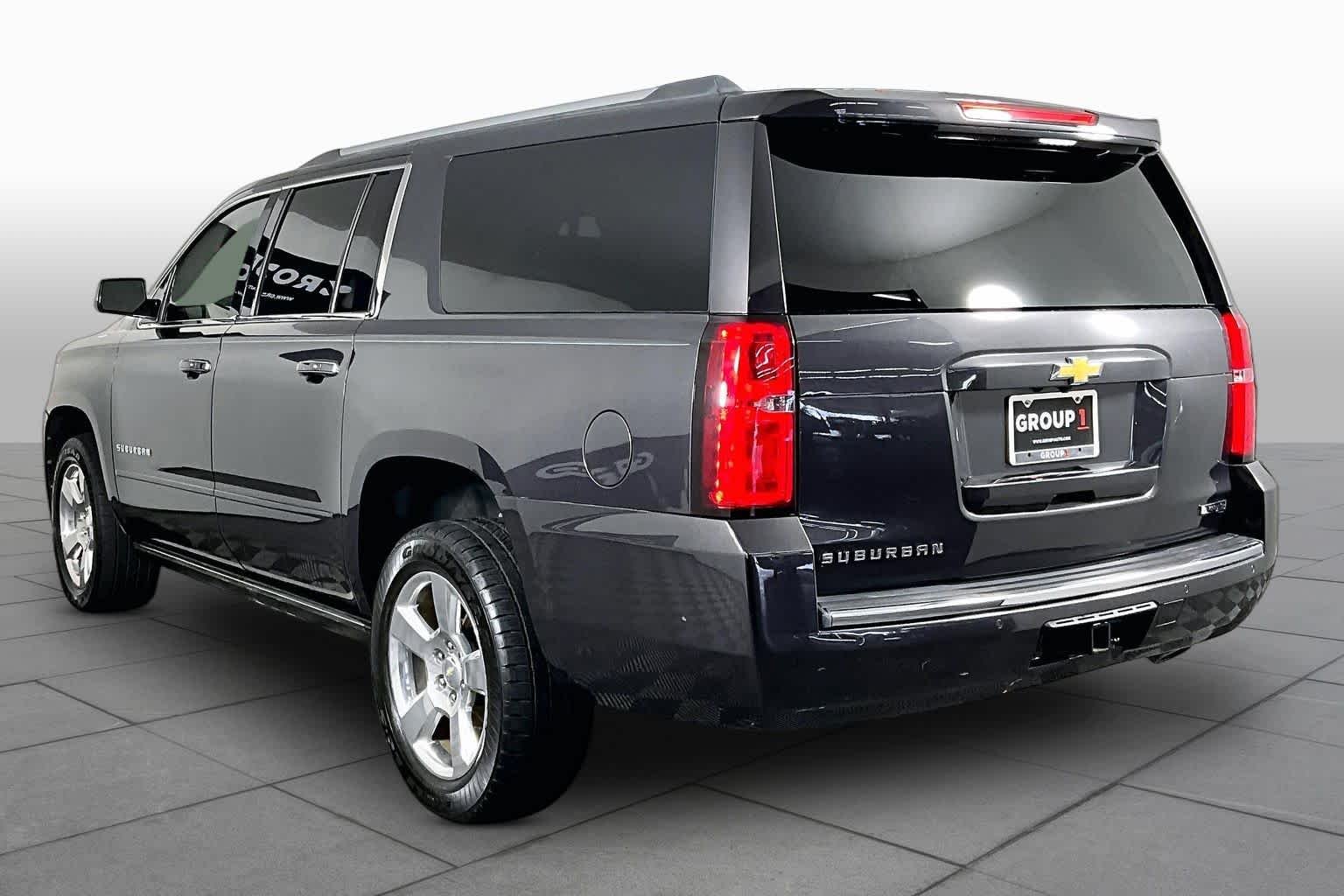 Used 2017 Tungsten Metallic Chevrolet Premier image 11