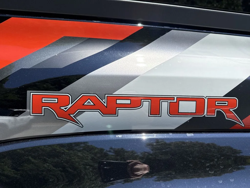 Used 2024 Black Ford Raptor image 20