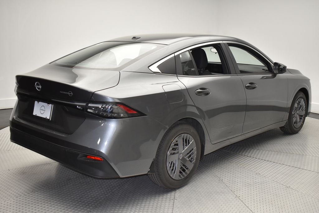 New 2026 Gun Metallic Nissan S image 5