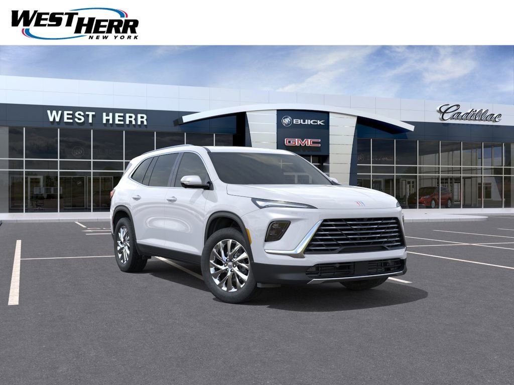 2026 Buick Enclave Preferred AWD's photo