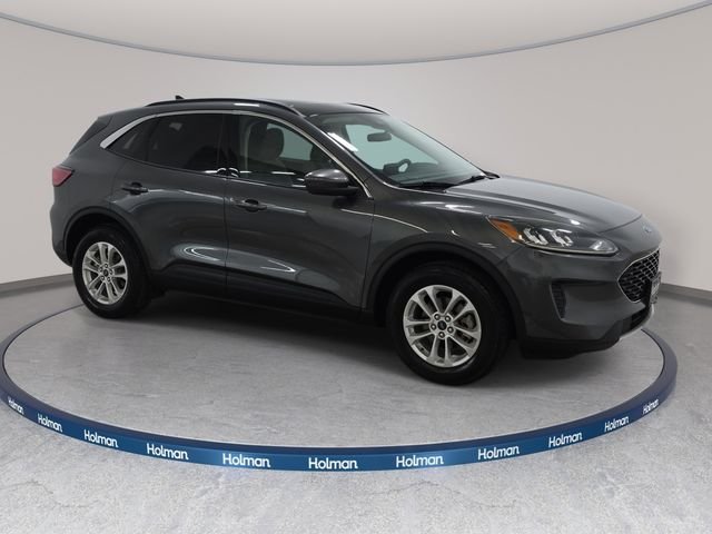 Used 2020 Gray Ford SE image 4