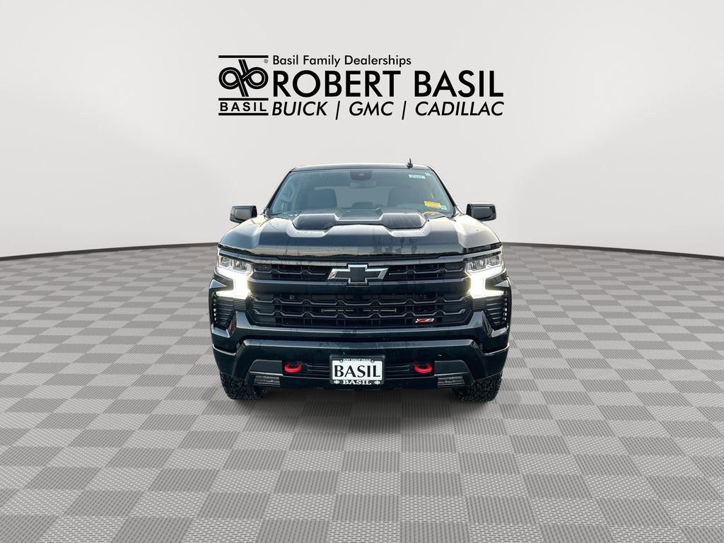 Used 2024 Black Chevrolet LT Trail Boss image 3