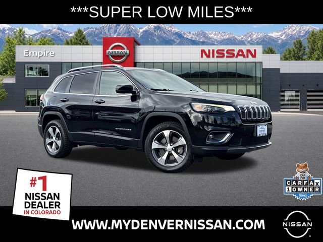 2019 Jeep Cherokee Limited 4X4's photo