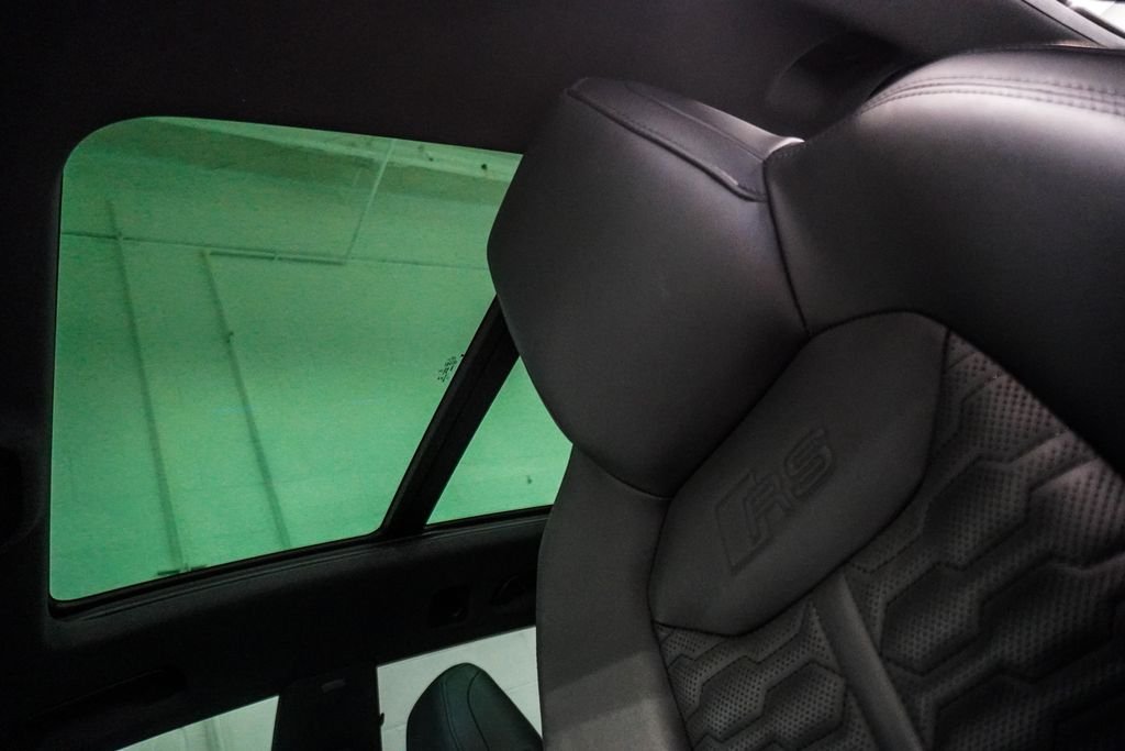 Used 2022 Gray Audi 4.0T image 8