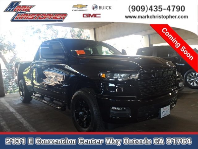 2025 RAM 1500 Pickup