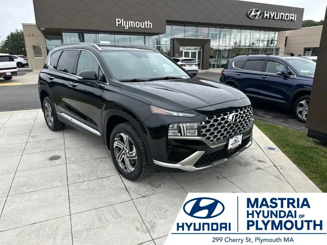 2021 Hyundai Santa Fe SEL