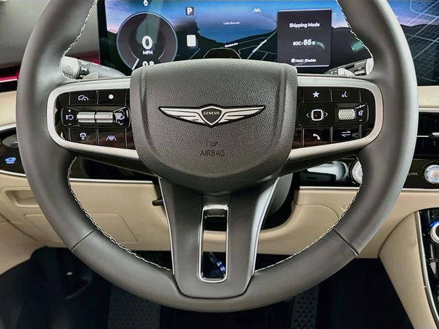 New 2027 Genesis GV70 2.5T