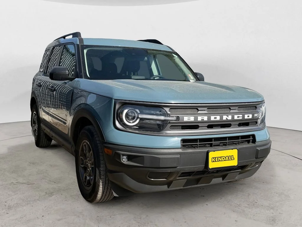 Certified Used 2023  Ford Big Bend image 5