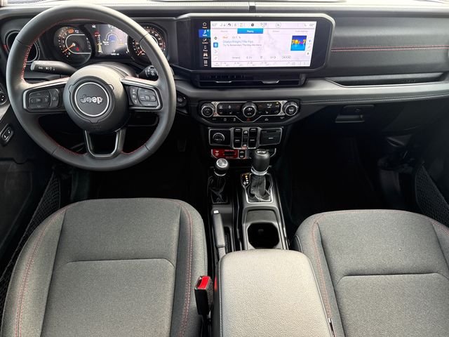 Used 2024 Black Jeep Rubicon image 10