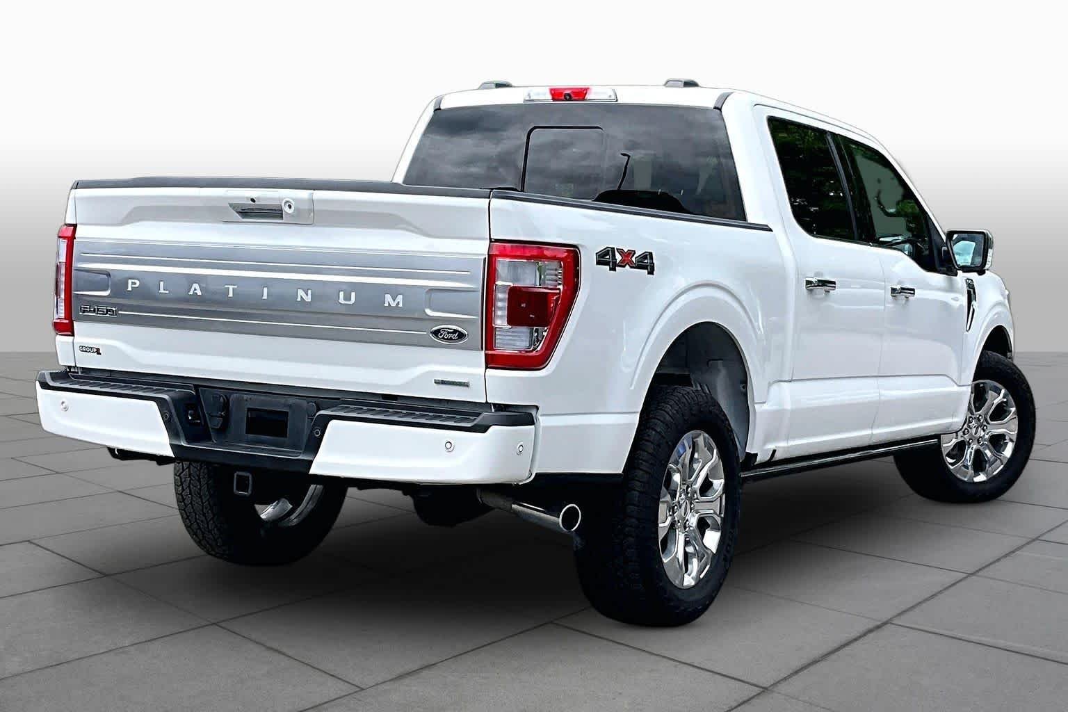 2022 Ford F-150 Platinum - Photo 13