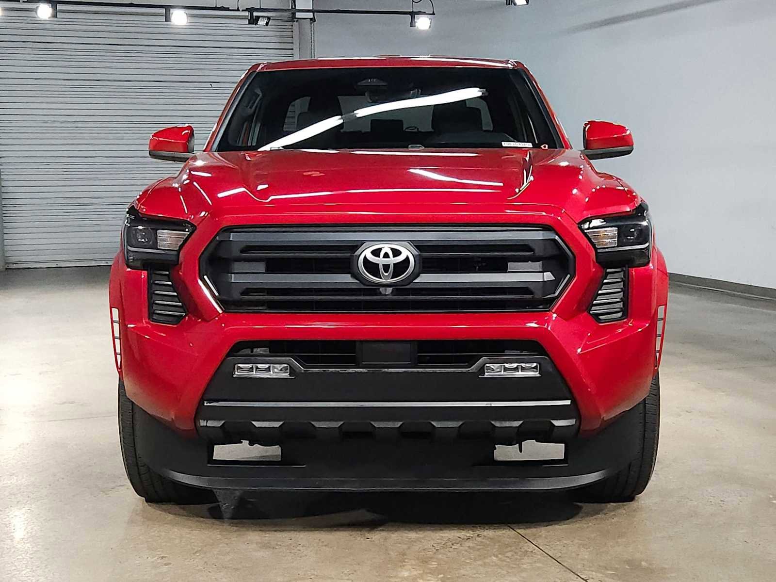 Certified 2025 Toyota Tacoma SR5 with VIN 3TYLB5JN9ST063049 for sale in Little Rock