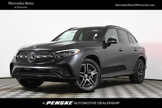 2026 Mercedes-Benz GLC GLC 300