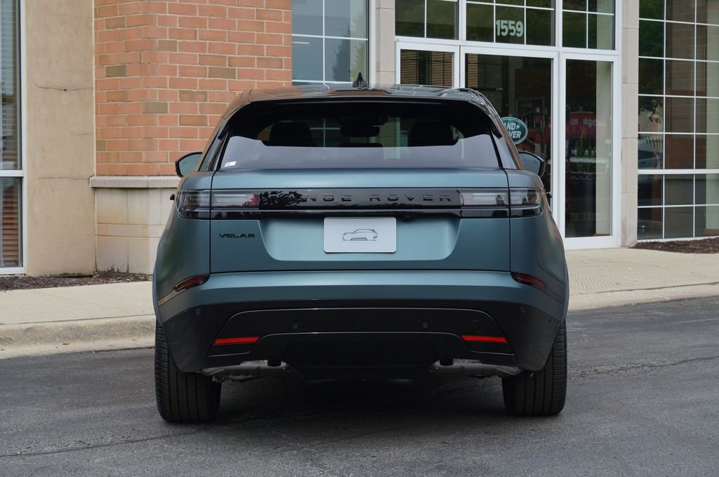New 2026 Giola Green Land Rover Belgravia Edition Satin image 5